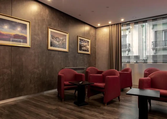Hotel Samasa Fundão