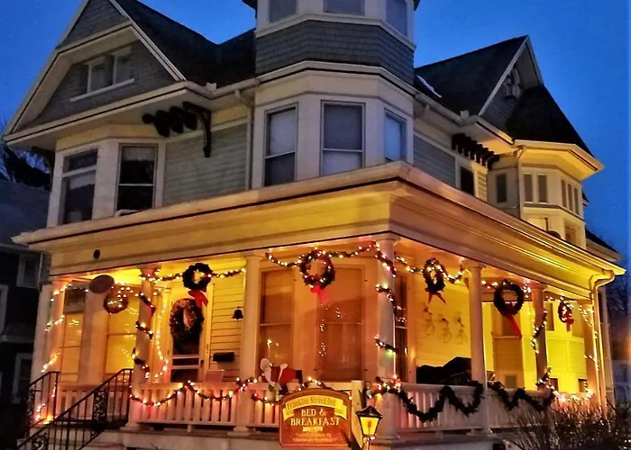 Franklin Street Inn Bed & Breakfast Appleton