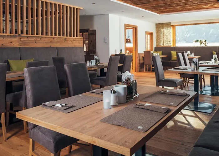 Hotel Garni Alpenjuwel Residenz Serfaus