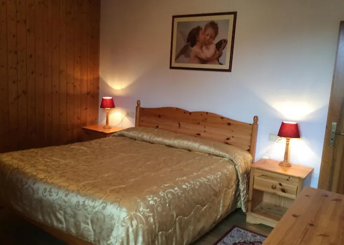 Aparthotel Residenze Sonnenschein Casa Bianca Villabassa