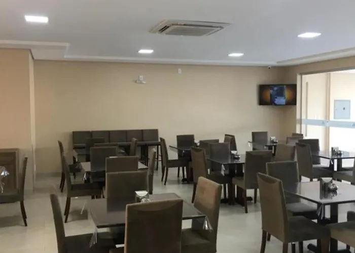 Alencar Hotel Barreiras 