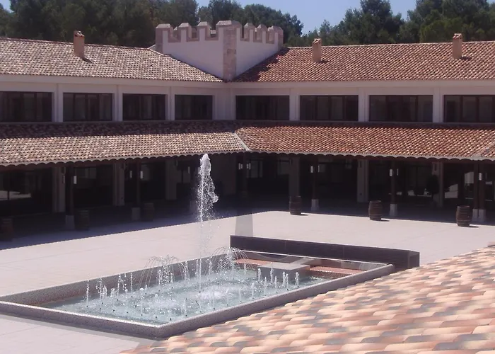 Paraje San Jose Requena