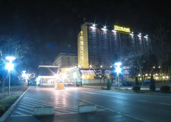 Hotel Park Novi Sad