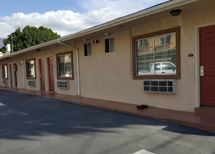 Ace Motel Pasadena