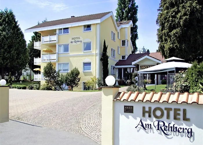 Hotel Am Rehberg garni Lindau 