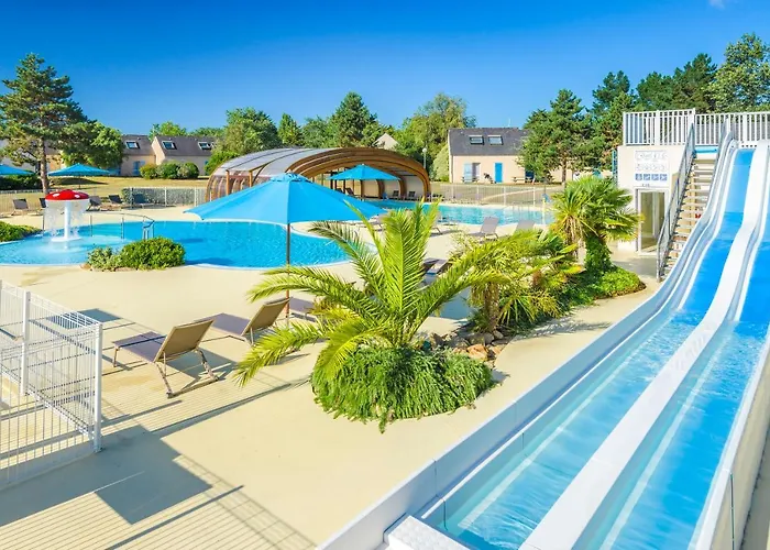 Hotel Azureva Club Kerjouanno à Arzon