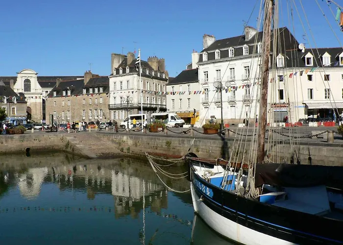 Hotel Azureva Club Kerjouanno à Arzon