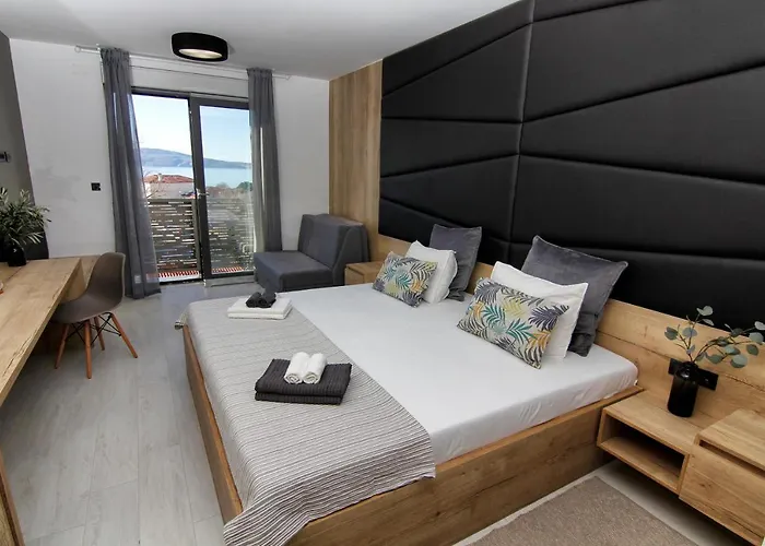 Bed and Breakfast Azur Novi Vinodolski