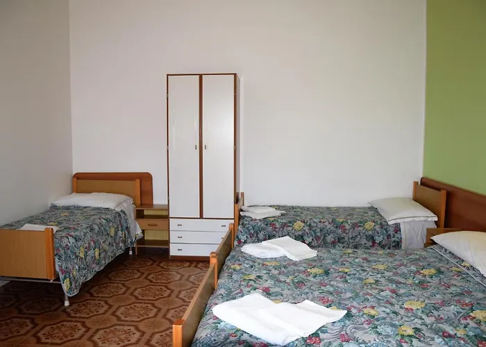 Hotel Ristorante Da Marco San Mauro Mare