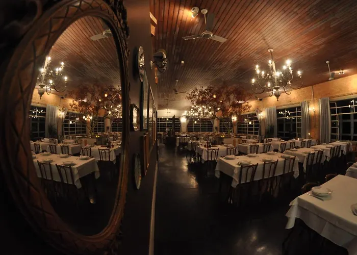 Stefano Hotel São Roque