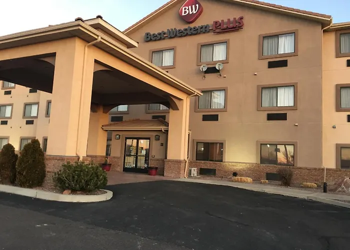 Best Western Plus Eagleridge Inn & Suites Pueblo