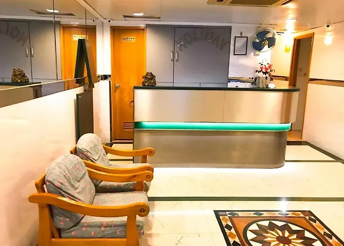 Holiday Guest House Hong Kong