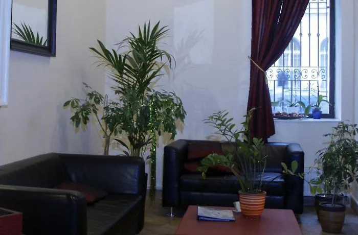 City Lounge Hotel Praag