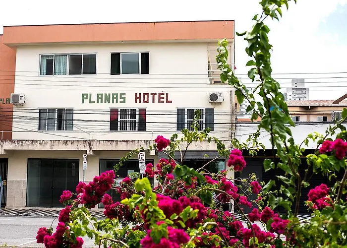 Planas Hotel Itajaí
