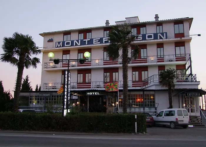 Hotel Montearagon Huesca