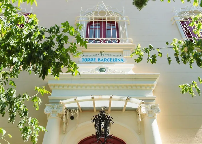 Hotel Torre Barcelona Sant Cugat del Vallès