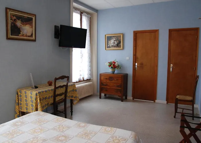 Hotel Victoria Grenoble