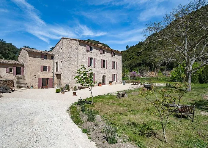 Bed and Breakfast La Ressence Luberon à Bonnieux