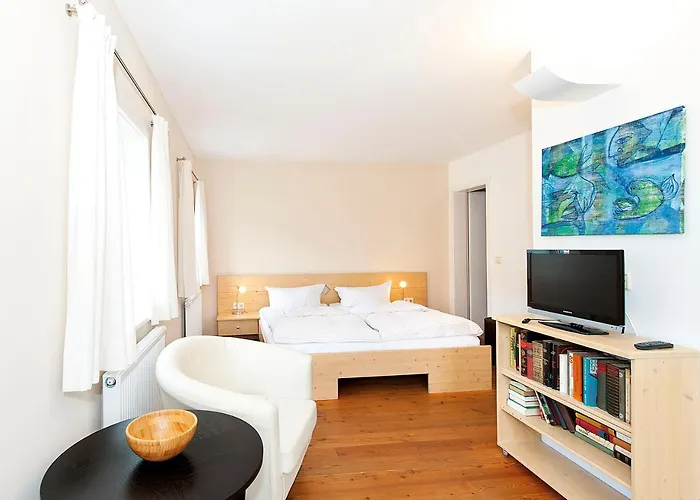 Aparthotel Fährmannhaus Bad Schandau