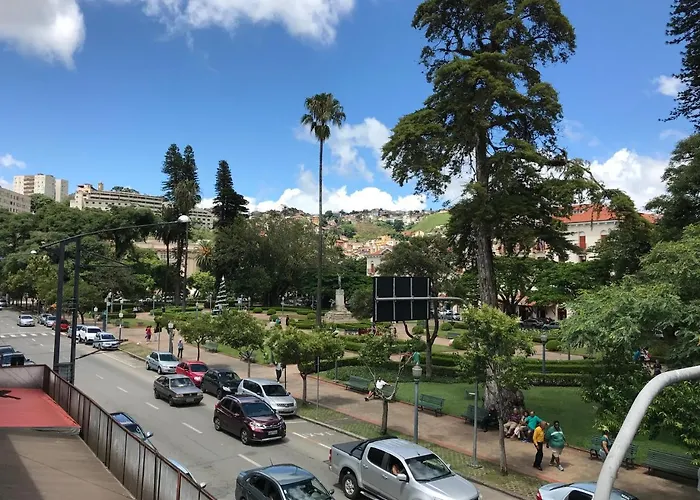 Hotel Vila Real Rex Poços de Caldas