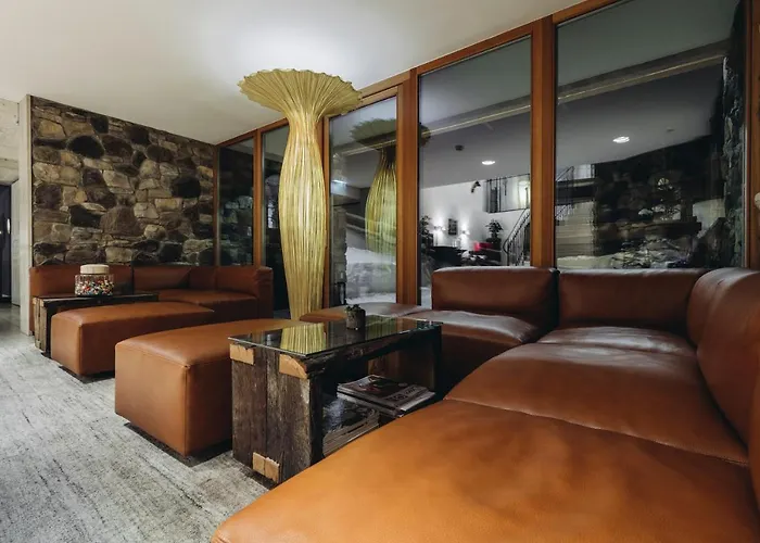 Mooser Hotel Sankt Anton am Arlberg
