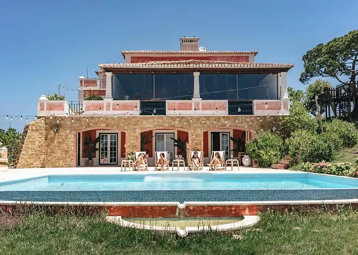 Dreamsea Surf Guest House Gouveia 