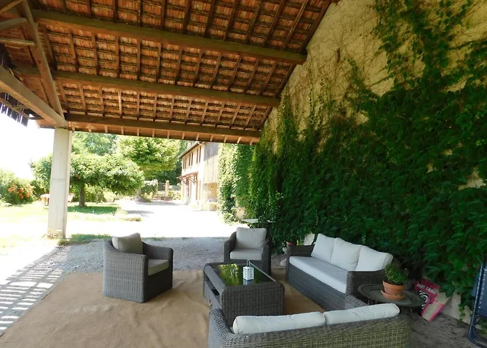 Bed and Breakfast La Ferme de Chaleyre à Romans-sur-Isère
