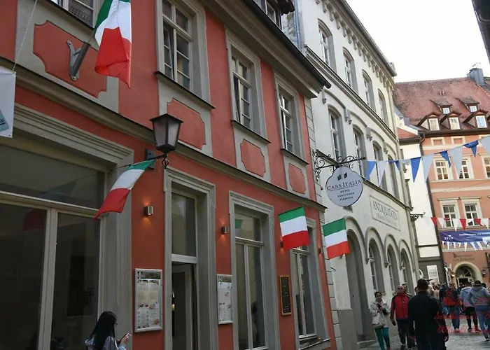 Hotel Casa Italia