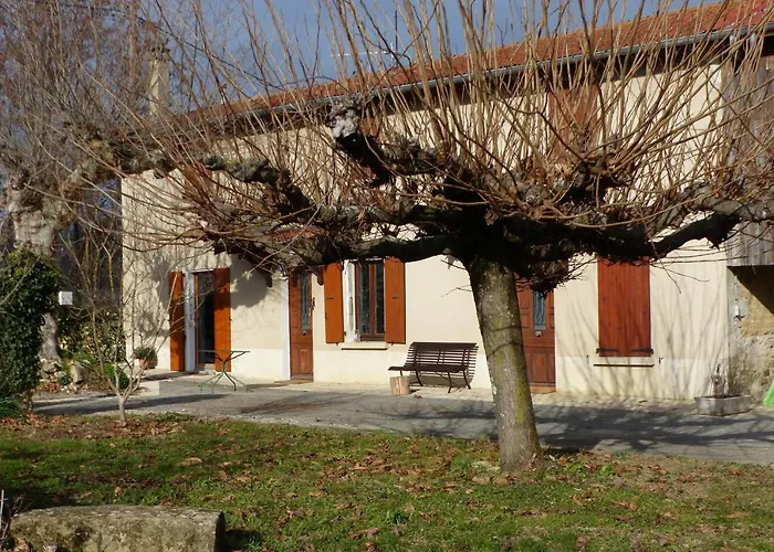Bed and Breakfast La Ferme de Chaleyre à Romans-sur-Isère