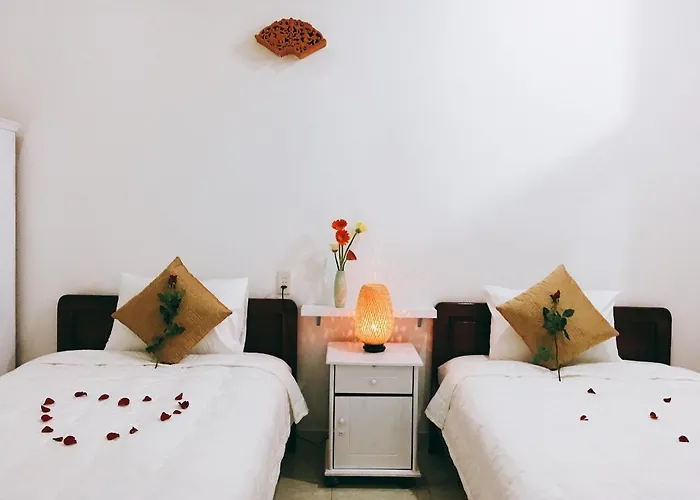 Sunshine Hostel 3 Hue