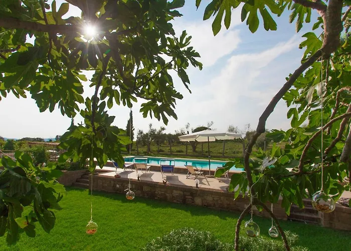 Bed and Breakfast FicOlivo Pitigliano