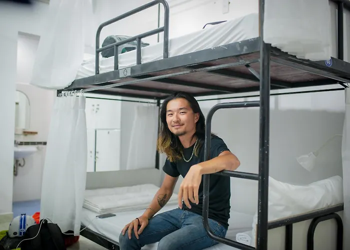 Sunshine Hostel 3 Hue