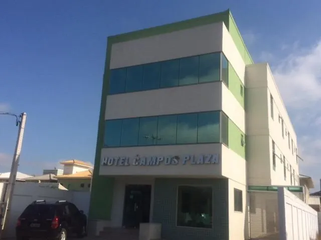 Hotel Campos Plaza Campos dos Goytacazes
