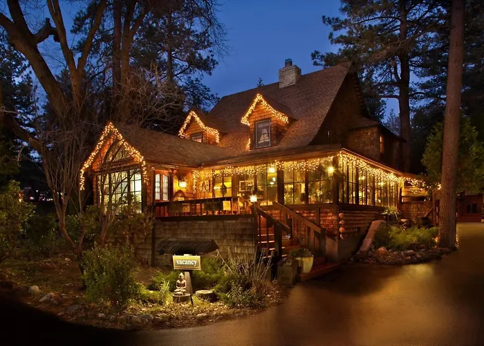 Strawberry Creek Inn Idyllwild