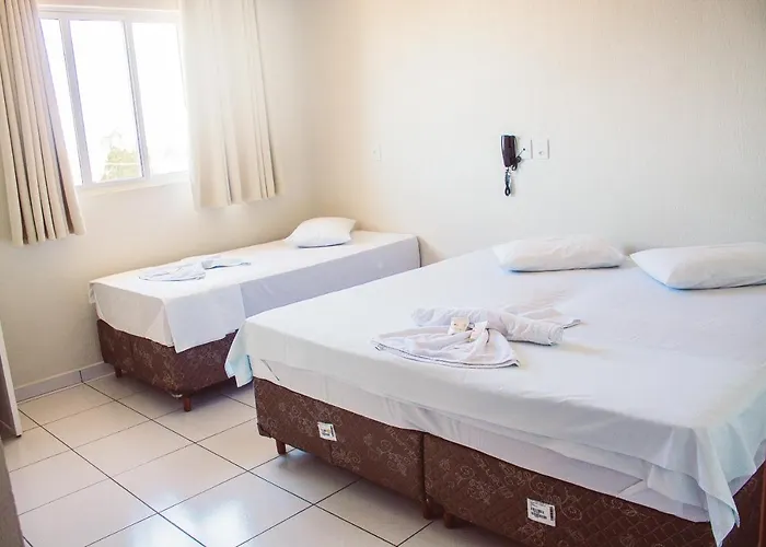 Hotel Colina Foz do Iguaçu