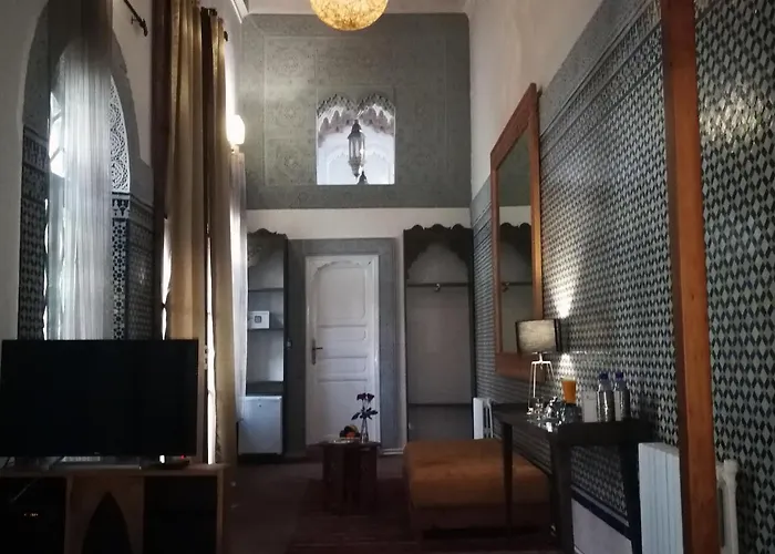 Riad Zeina Rabat