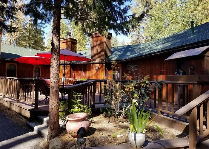 Strawberry Creek Inn Idyllwild