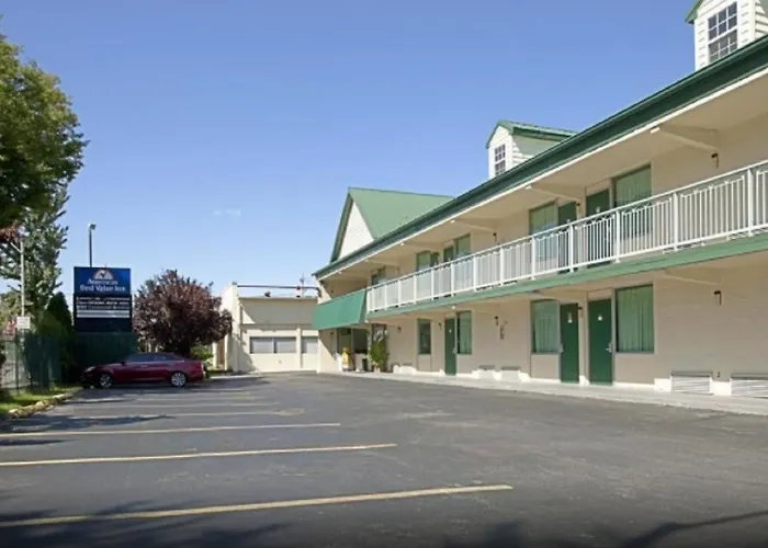 Americas Best Value Inn Pottstown