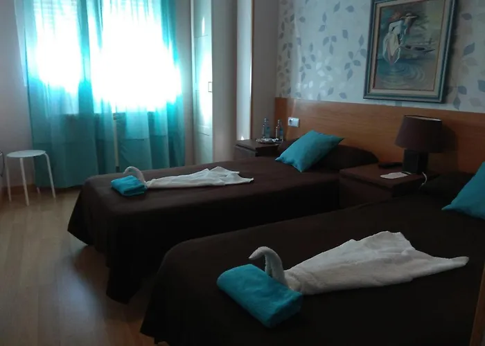 Hotel Caminito Arg La Bañeza