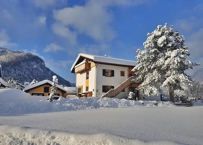 Casa Shania Unterwössen
