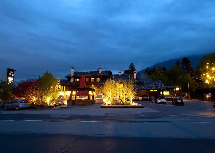 Hotel Village Pollein