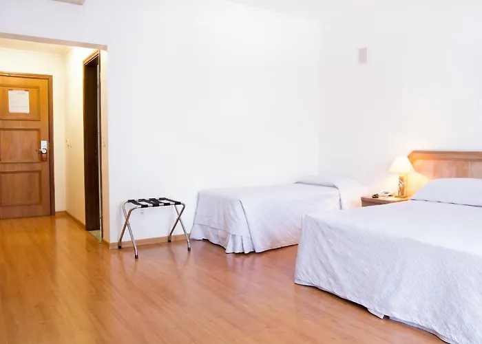 Hotel Paradies Jarinu
