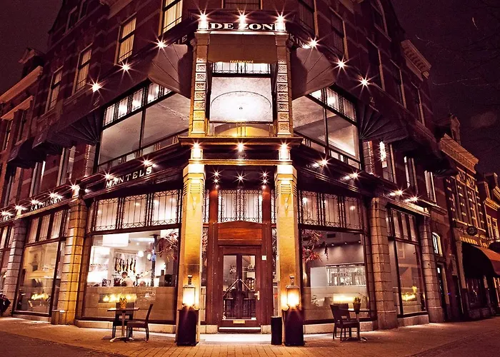 Brasss Hotel Suites Haarlem