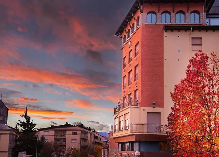Hotel Avenida La Seu d'Urgell