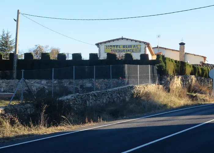 Hotel Rural Vistahermosa Palomares 