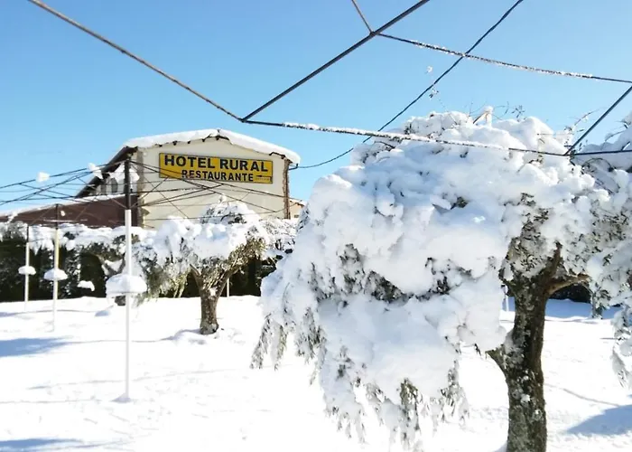 Hotel Rural Vistahermosa Palomares 