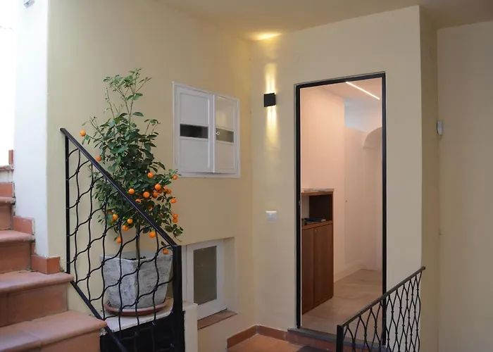 Bed and Breakfast i 26 Gradini Capri