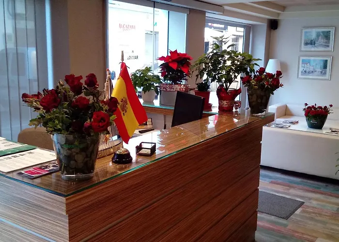 Hostal Loimar Torre Del Mar
