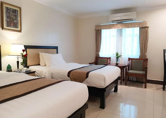 Cardamom Hotel & Apartment Phnom Penh