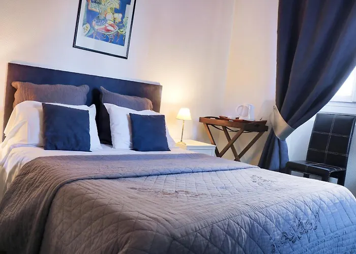 Logis Hotel Orly Alès